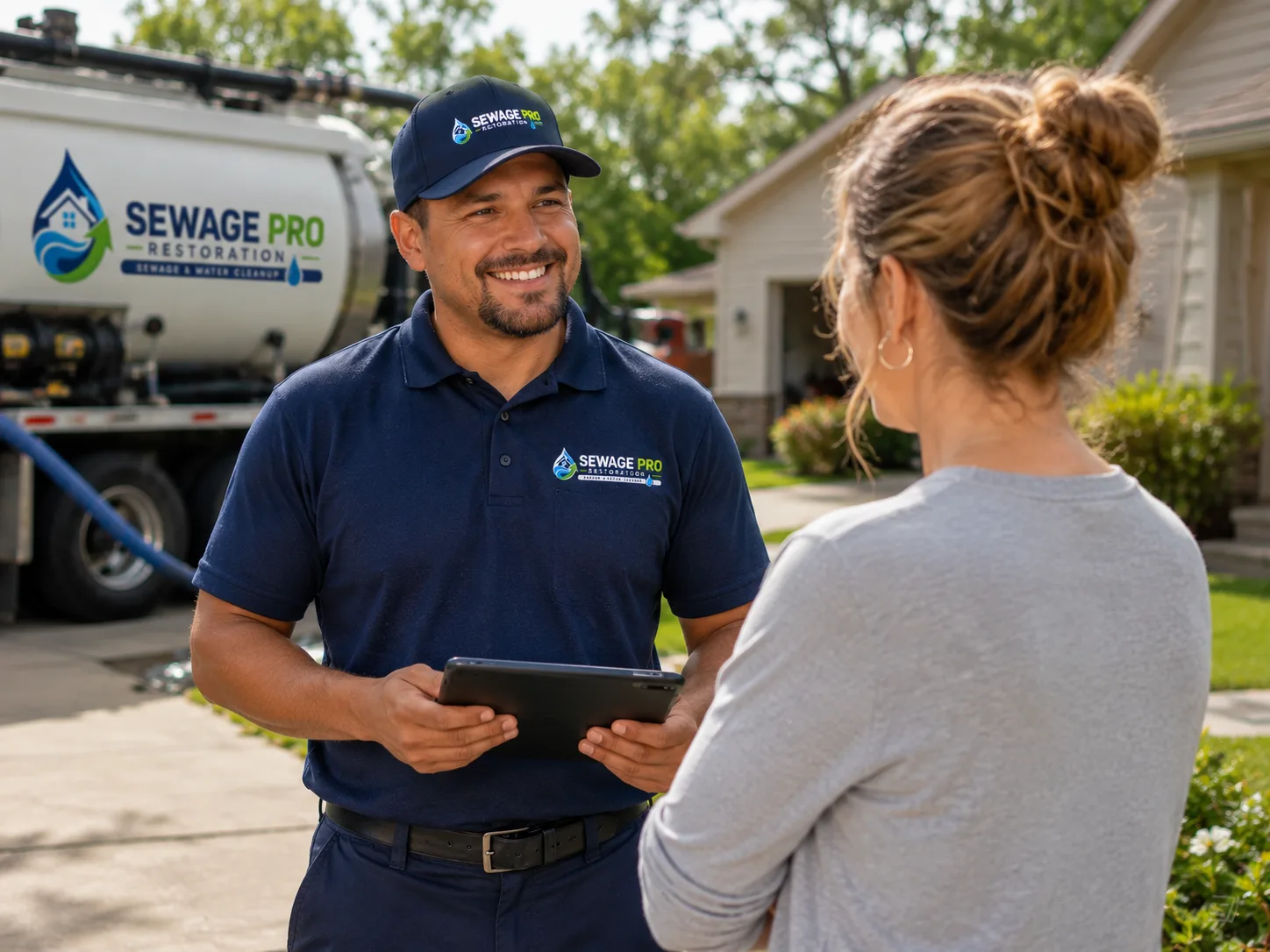 Sewage Cleanup Services Ridgeville, IN FAQs